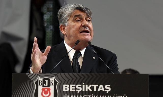 Beşiktaş genel kurulunda oy verme işlemi başladı
