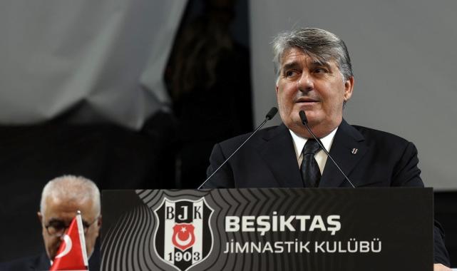 Beşiktaş genel kurulunda oy verme işlemi başladı