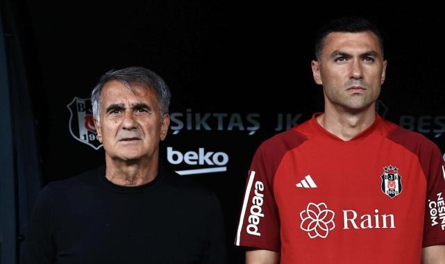 Beşiktaş, Süper Lig'in ilk yarısında zirveden uzak kaldı