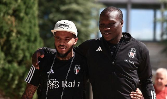 Beşiktaş, Süper Lig'in ilk yarısında zirveden uzak kaldı