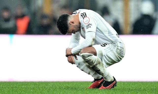 Beşiktaş'ta hayal kırıklığı! Liderin 14 puan gerisindeler