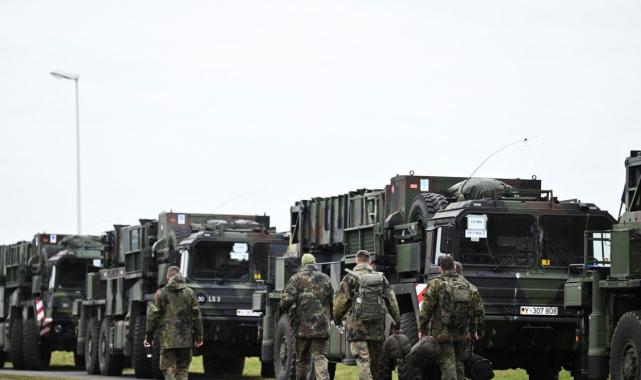 Bild: Almanya yeniden silahlanmalı