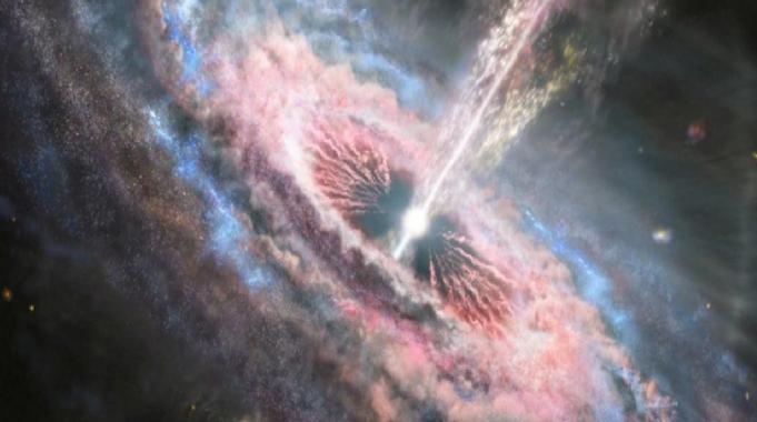 Bilim insanları evrenin başlangıcını bulmak istiyor: 1 milyon galaksi incelendi