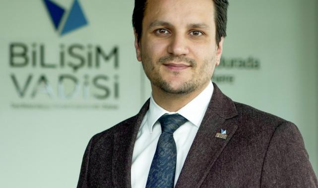 Bilişim Vadisi’nin Yeni Genel Müdürü Erkam Tüzgen Oldu