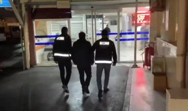 Bin 264 gözaltı! Ali Yerlikaya paylaştı! 73 ilde Mercek-7 Operasyonu..