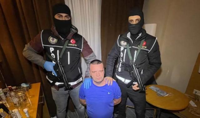 Bir çete daha çökertildi! Ali Yerlikaya: Kırmızı bültenle aranan Shaun Monaghan İstanbul'da yakalandı