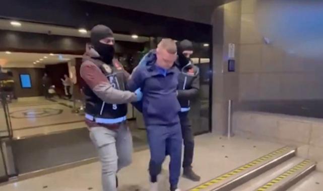 Bir çete daha çökertildi! Ali Yerlikaya: Kırmızı bültenle aranan Shaun Monaghan İstanbul'da yakalandı