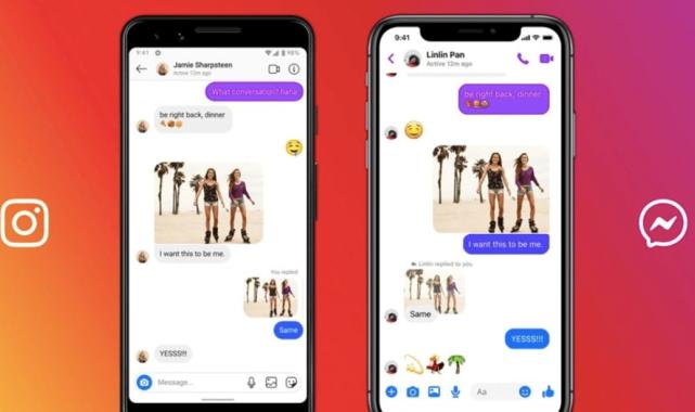 Bir devrin sonu: Facebook ve Instagram arası mesajlaşma sona eriyor