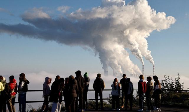 BM'den zengin ülkelere çağrı: Karbonsuzlaşma adımlarını hızlandırın