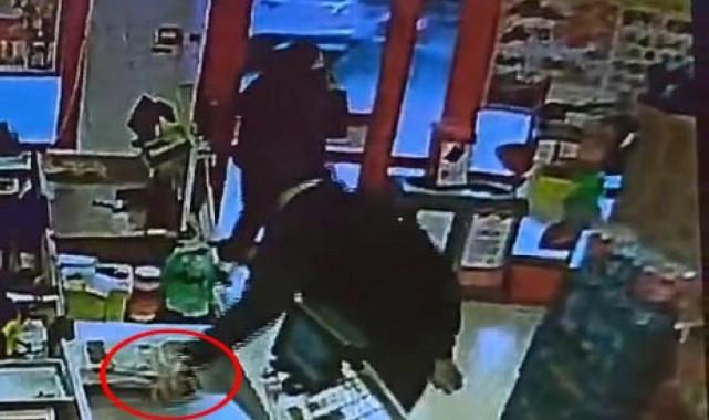 Bolu'da adliyeye girmemek için başını otomobillere vuran hırsız tutuklandı