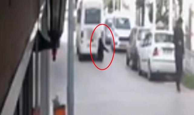 Burdur'da korkunç kaza: Geri giderken ezdiği kadının üzerinden geçti