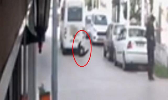 Burdur'da korkunç kaza: Geri giderken ezdiği kadının üzerinden geçti