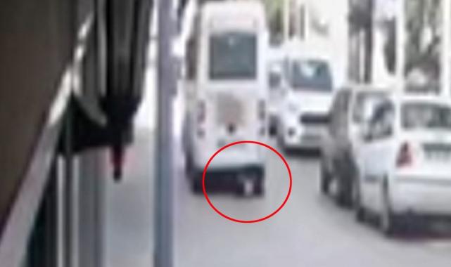 Burdur'da korkunç kaza: Geri giderken ezdiği kadının üzerinden geçti