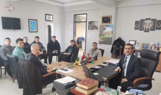 Bursa Yenişehirli öğrencilerden bir başarı daha