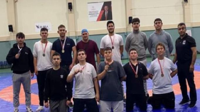 Bursa Yenişehirli öğrencilerden bir başarı daha