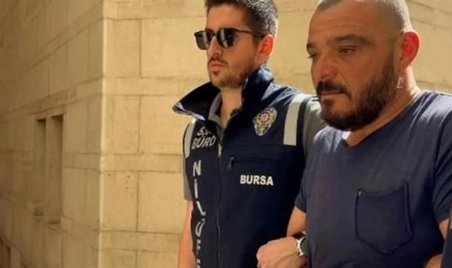 Bursa'da eski sevgilisini zorla arabaya bindirip kaçırdı, 9 kez kafa attı