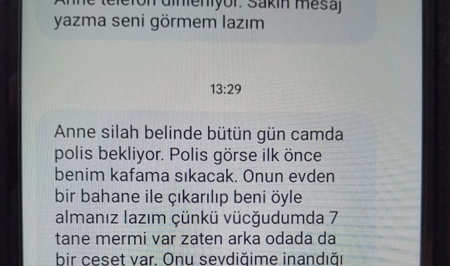 Bursa'da sevgilisinin yaralayıp 21 gün boyunca tecavüz ettiği kadın konuştu