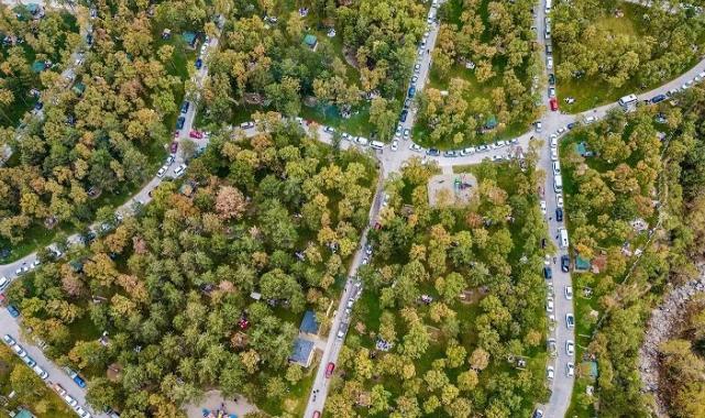 Bursa'da 'Yıldırım' hızıyla dönüşüm