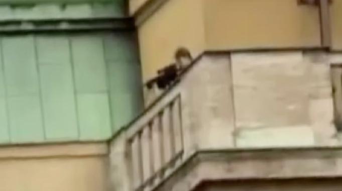 Çekya'da 15 kişinin öldüğü saldırıya ilişkin yeni görüntüler ortaya çıktı