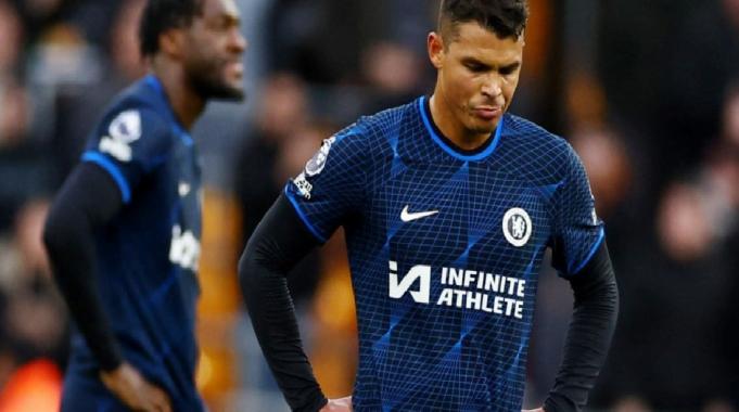 Chelsea, Wolverhampton deplasmanında kaybetti