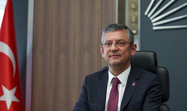CHP Genel Başkanı Özel: “Emeklimiz ne yapması gerektiğini bilir”