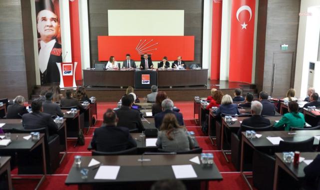 CHP'nin 9 ildeki belediye başkan adayları belli oldu