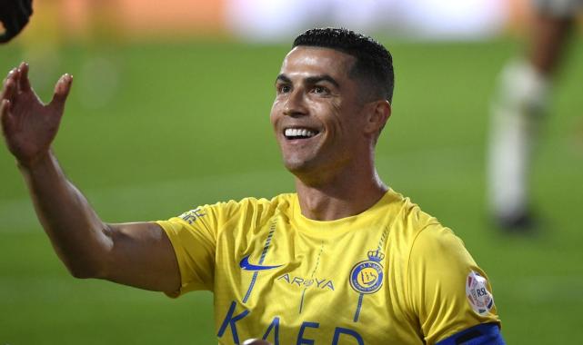 Cristiano Ronaldo, sosyal medyada da zirvede