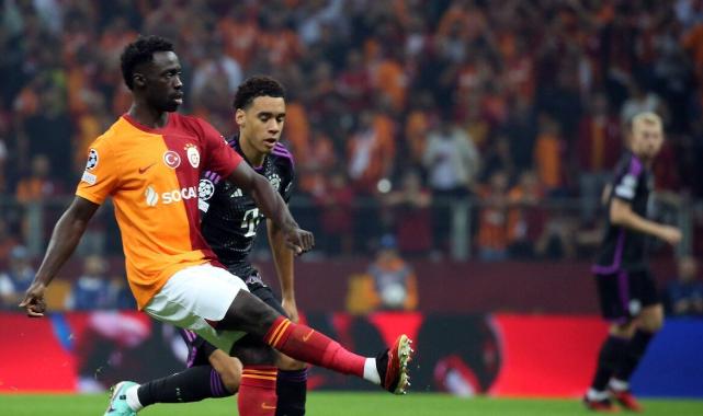 Davinson Sanchez'den transfer itirafı!