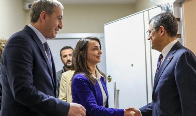 DEM Parti'den Özgür Özel’e iade-i ziyaret: Seçim iş birliği konuşulacak