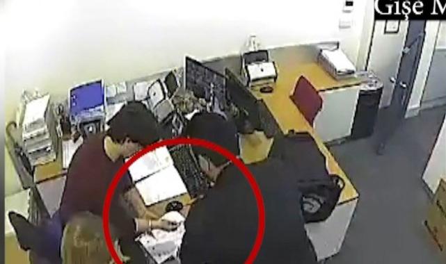 Denizbank'tan yeni açıklama! Görüntüler hesap sahibinin para çekme anlarına ait...