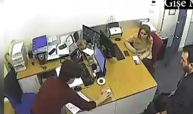 Denizbank'tan yeni açıklama! Görüntüler hesap sahibinin para çekme anlarına ait...