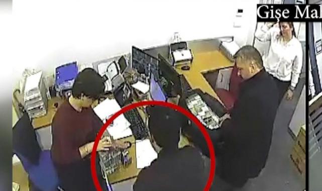 Denizbank'tan yeni açıklama! Görüntüler hesap sahibinin para çekme anlarına ait...