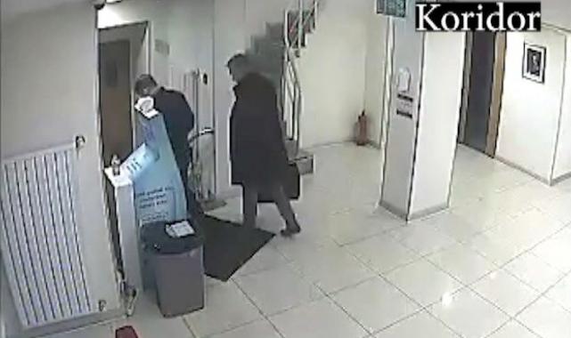 Denizbank'tan yeni açıklama! Görüntüler hesap sahibinin para çekme anlarına ait...