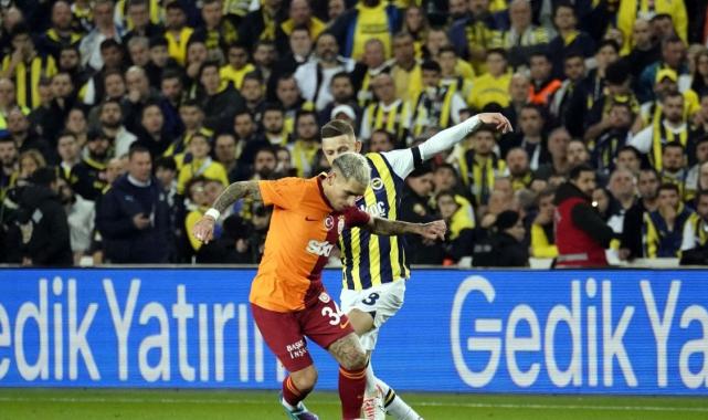 Derbide 3 futbolcu cezalı duruma düştü!