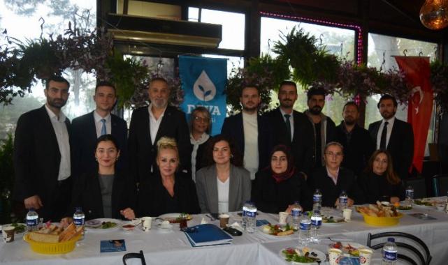 DEVA Bursa'da ilk adayı Karacabey'de belirledi