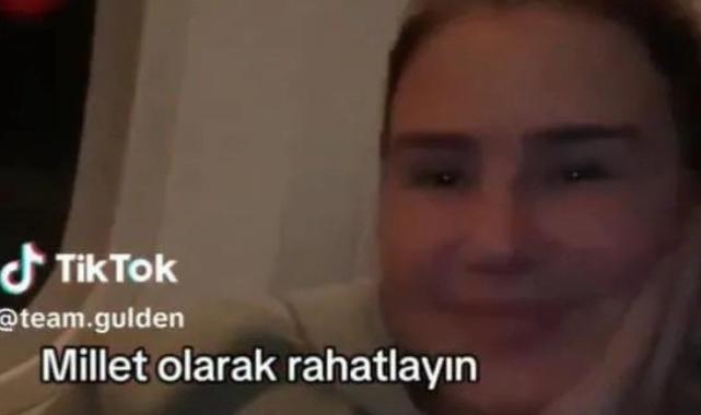 Dilan Polat'ın yardımcısı Şule sınır dışı edildi: Milletçe rahatlayın!