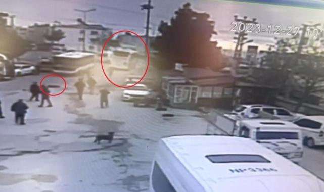 Diyarbakır'da muavinini ezerek öldüren otobüs şoförü tutuklandı