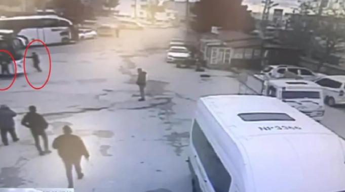 Diyarbakır'da şoför tartıştığı muavini ezerek ölümüne neden oldu! Gözaltına alındı