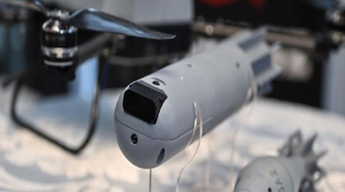Dronların yeni silahı akıllı mühimmat DROKET tanıtıldı