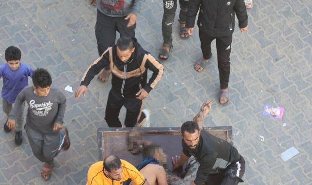 DSÖ'den Gazze açıklaması: 36 hastaneden sadece 8'i kısmen hizmet verebiliyor