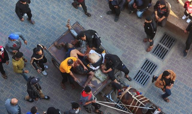 DSÖ'den Gazze açıklaması: 36 hastaneden sadece 8'i kısmen hizmet verebiliyor