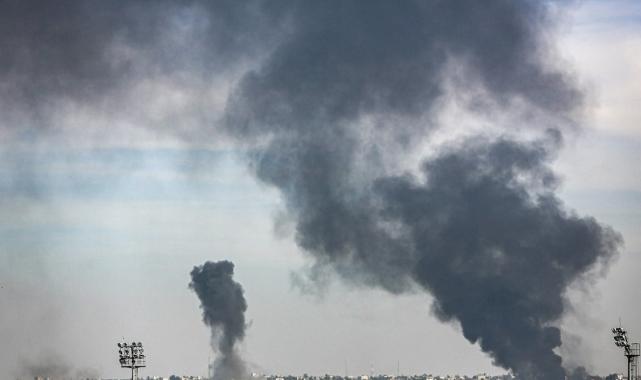 DSÖ'den Gazze uyarısı: Dört hastane minimum düzeyde fliyette