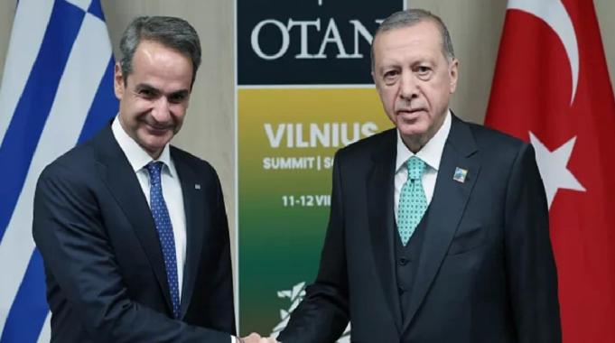 Dünya basını, Cumhurbaşkanı Erdoğan&#039;ın Yunanistan ziyaretine kilitlendi