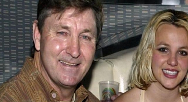 Dünyaca ünlü şarkıcı Britney Spears'ın babasının bacağı enfeksiyon nedeniyle kesildi