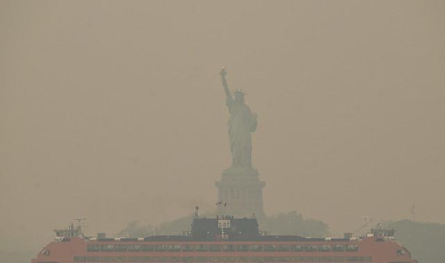 Dünyanın 2023 yılındaki büyük mücadelesi: Orman yangınları