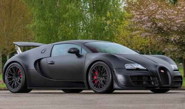 Dünyanın en hızlı 8 süper arabası ve bunların arkasındaki bilim