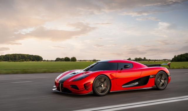 Dünyanın en hızlı 8 süper arabası ve bunların arkasındaki bilim