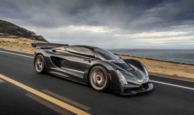 Dünyanın en hızlı 8 süper arabası ve bunların arkasındaki bilim