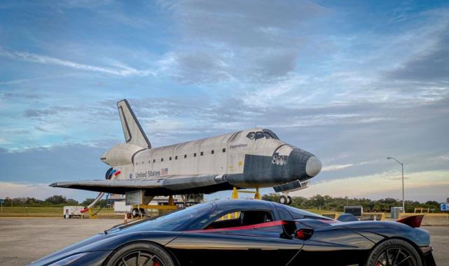 Dünyanın en hızlı 8 süper arabası ve bunların arkasındaki bilim