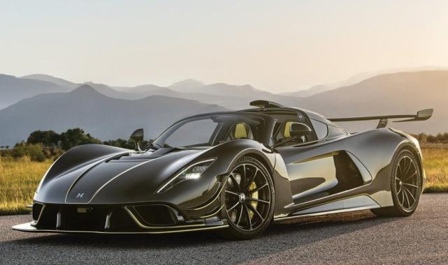 Dünyanın en hızlı 8 süper arabası ve bunların arkasındaki bilim